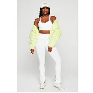 Fabletics Define PowerHold®‎ Split Hem Legging